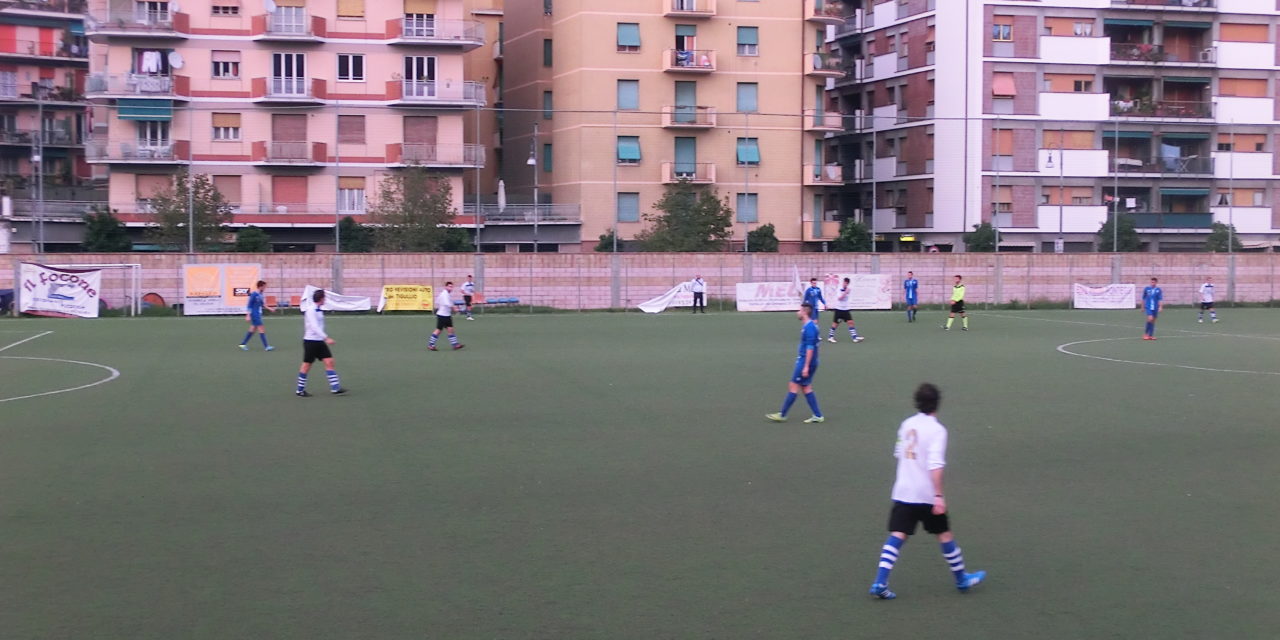 Niente fusione tra BORGO RAPALLO e CARLO GRASSO