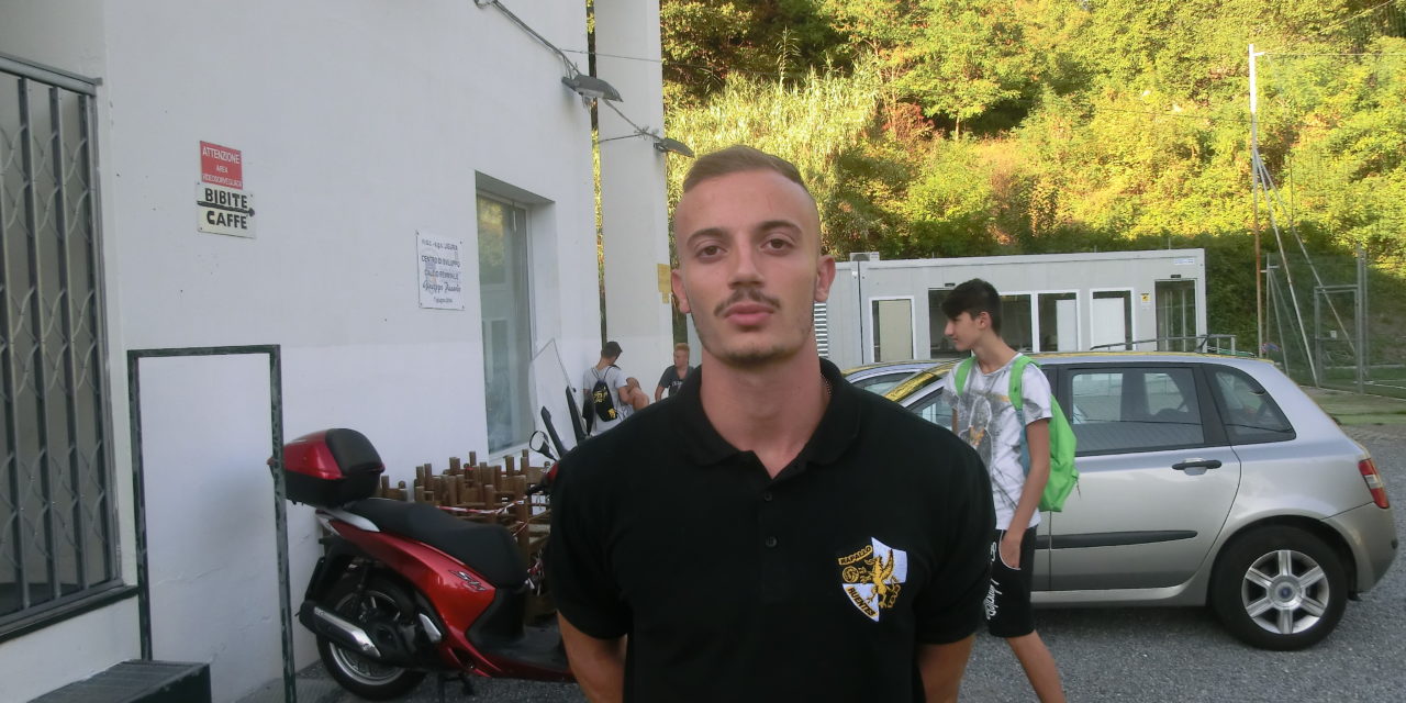 Chella, dal RAPALLO alla Lega Pro