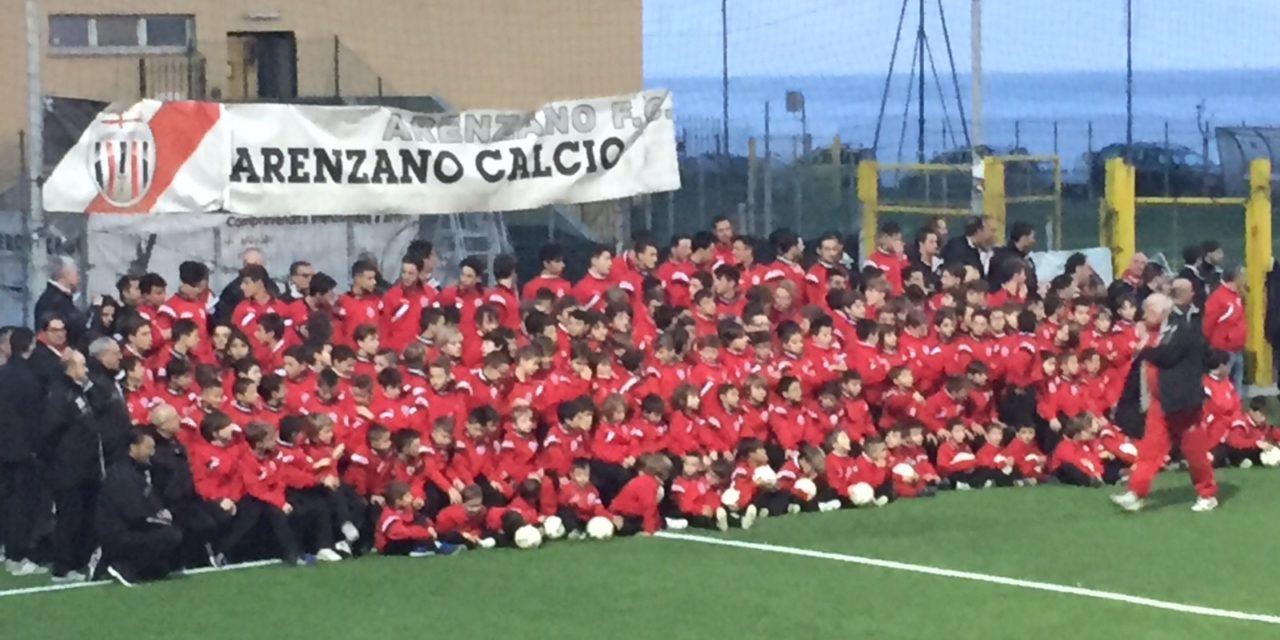 ARENZANO, è qui la festa