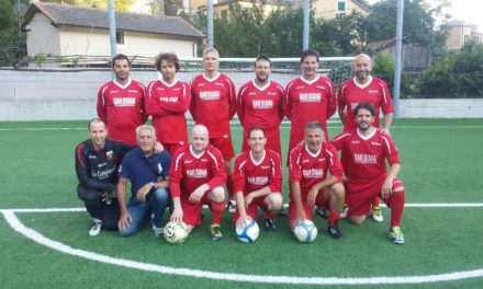 Torneo over 40 MEETING CLUB