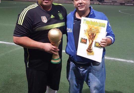 MUNDIALITO: vince l’ECUADOR!!!