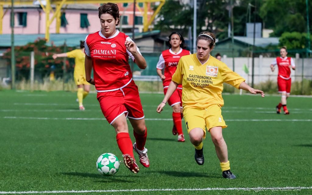 WOMEN’S FOOTBALL DAY, 2^ Edizione: grande successo!!!