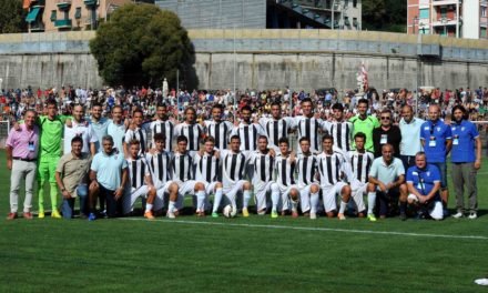 VIDEO: LAVAGNESE- REAL FORTE QUERCETA 1-0. Serie D Girone E