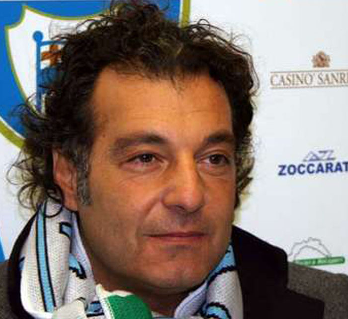 SALVATORE MANGO tra serie D e Lega Pro