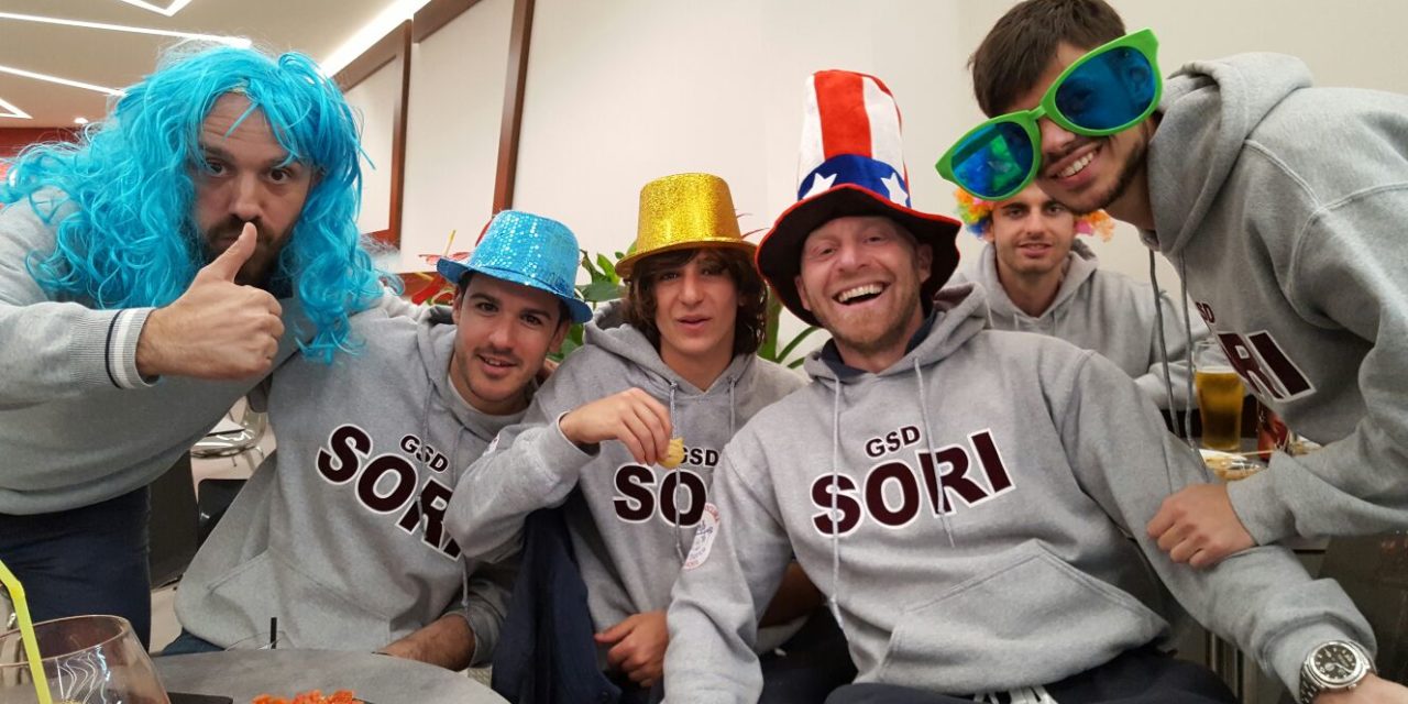 SORI: un botto e una raffica di conferme