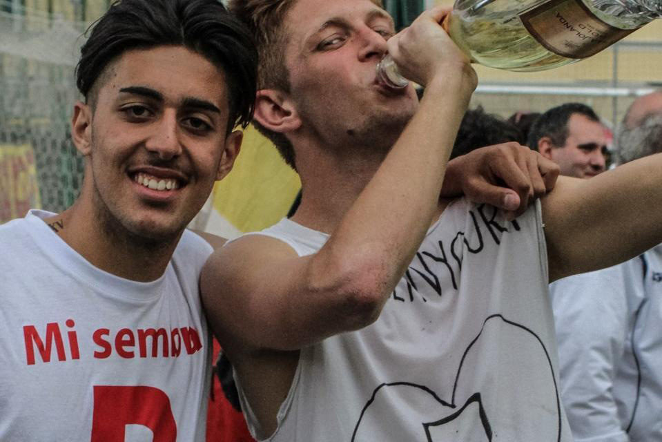 VITTORI dal Finale al Savona