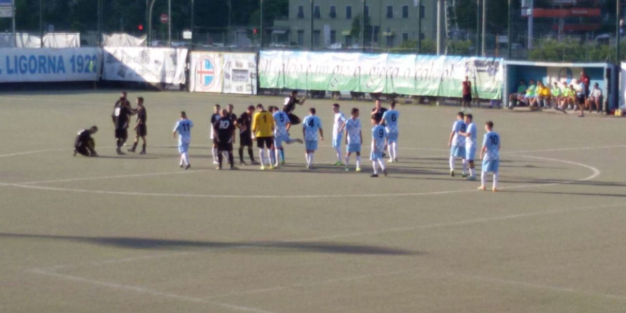 La quarta giornata di serie D