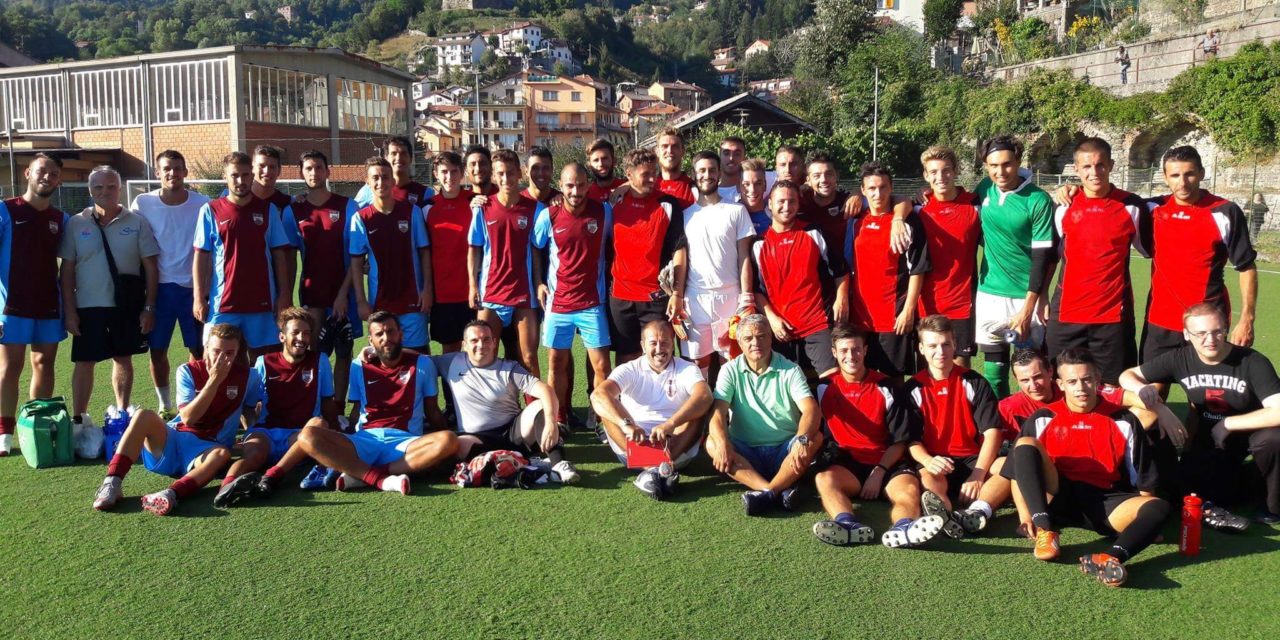 5 arrivi al PONTECARREGA