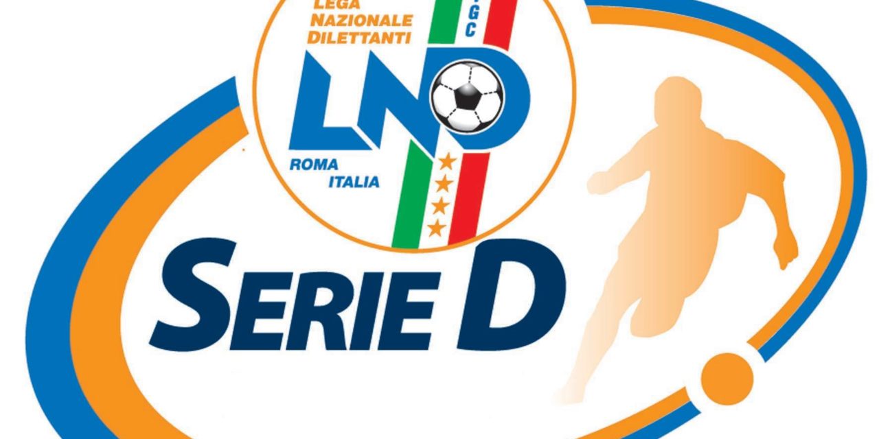 DIRETTA LIVE – Serie D: Le formazioni e i marcatori degli anticipi della 9ª giornata