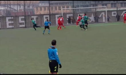 VIDEO: SESTRESE MOCONESI 1-0 il gol di Venturelli
