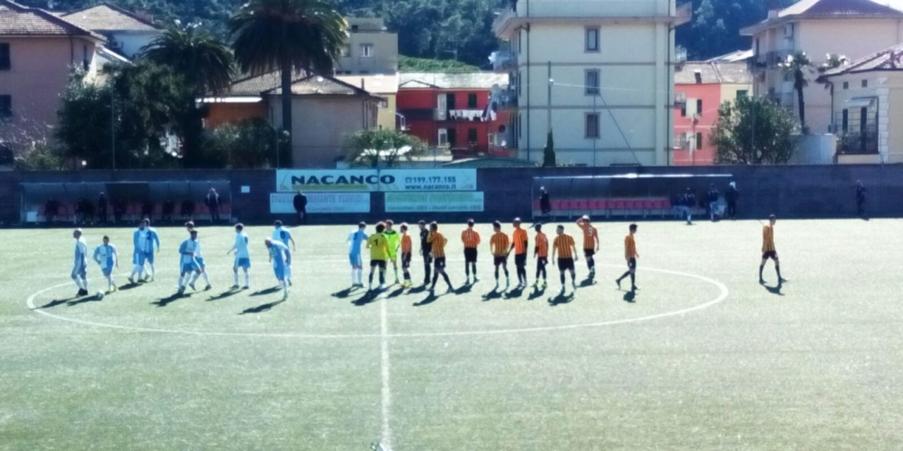 II CATEGORIA GIRONE E, Riese in Prima, Segesta, tutto da rifare
