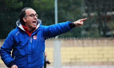 BEPPE MAISANO: “Mi dimetto da allenatore della Genova Calcio.