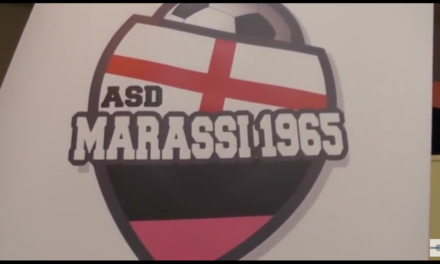 VIDEO: MARASSI – BOCCADASSE 3-1. Intervista a MOLINARI