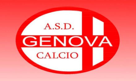 presentazione Genova calcio campionato 2019 2020: