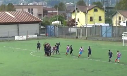 VIDEO: BUSALLA – MOLASSANA 0-0. Coppa Italia 10/09/2017