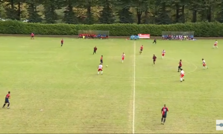 VIDEO, GHIVIZZANO – SESTRI LEVANTE 1-1. Serie D Girone E