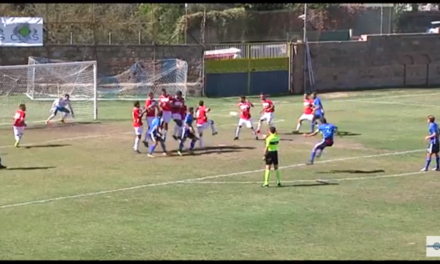 VIDEO: SANREMESE-SCANDICCI 1-0. Serie D Girone E