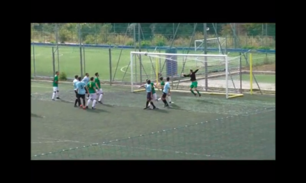 VIDEO: ATHLETIC – GOLFO PARADISO 0-4. Promozione Girone B