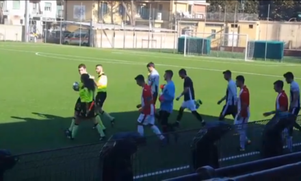 Video. RAPALLO-MOCONESI 1-0. Eccellenza 5ª Giornata