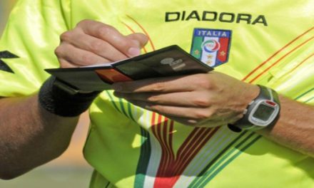 Arbitri, le terne designate per la 22ª giornata di Serie D