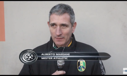 Athletic Club, Alberto Mariani: «Il Real Fieschi? Quadrati in ogni reparto. Ma noi siamo chiamati a far bene»
