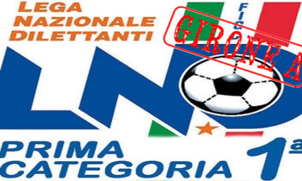 DIRETTA LIVE Prima Categoria Girone A – 17^ Giornata: tutte le formazioni, i marcatori e la classifica aggiornata