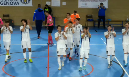 VIDEO: CDM GENOVA-IC FUTSAL 0-5 (Coppa della Divisione – 2° turno)