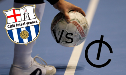 Cdm Genova-IC Futsal 0-5: il VIDEO INTEGRALE della partita di Coppa della Divisione