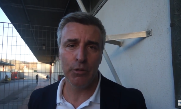 VIDEO – Eccellenza 17a giornata: Genova Calcio, Maurizio Podestà ha una dedica speciale per la vittoria sul Vado