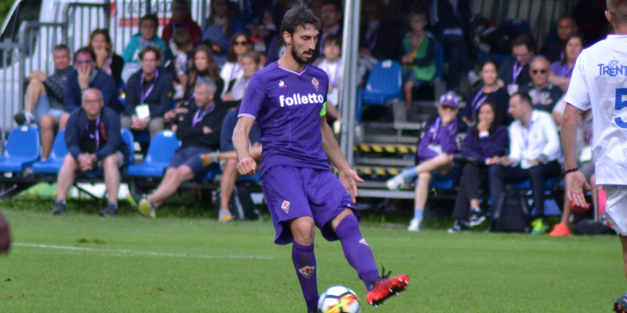 MORTE DAVIDE ASTORI: sui campi dei dilettanti si gioca. Un minuto di raccoglimento prima di ogni gara