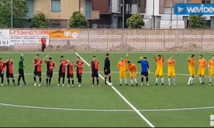VIDEO – Seconda E Playoff: Gli highlights di Carlograsso – Borgorapallo 1-2