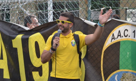 Francesco Pagni saluta l’Athletic Club: «Ci rivedremo da avversari ma il mio affetto non mancherà mai»