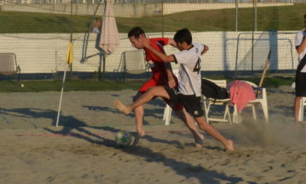Liguria Beach Soccer Cup: finalmente ci siamo! Stasera le prime gare