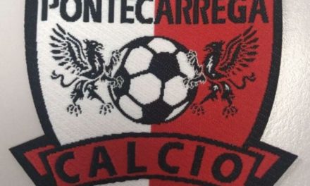 L asd Pontecarrega comunica i numeri ufficiali per la stagione sportiva 2019-2020