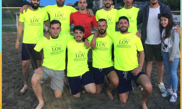 Liguria Beach Soccer Cup, rivivi MINUTO PER MINUTO le sfide della 4ª giornata
