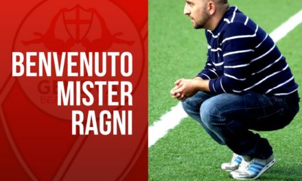 Chicco Ragni è il nuovo allenatore della Genova Beach Soccer: «Una mia passione fin da bambino»