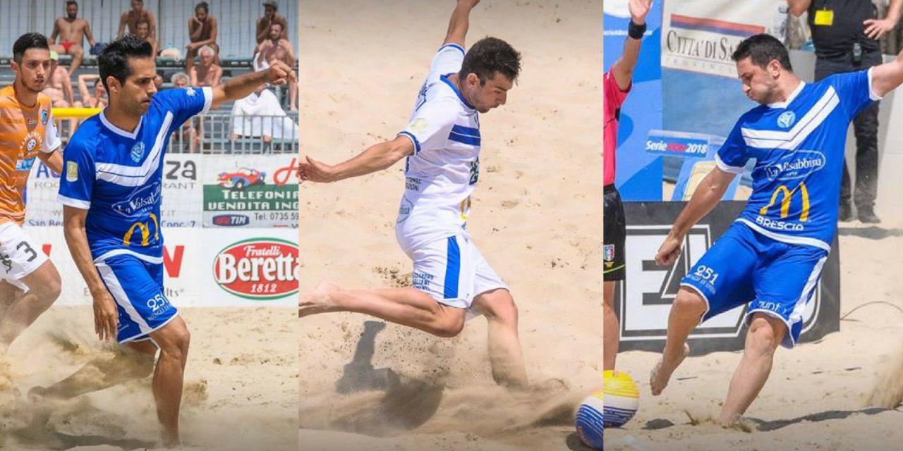 Beach Soccer, Rossetti e Oliviero ci presentano la seconda tappa della Serie A a Lignano Sabbiadoro