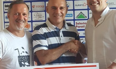 Massimo Viscardi entra nello staff tecnico delle giovanili della Genova Calcio
