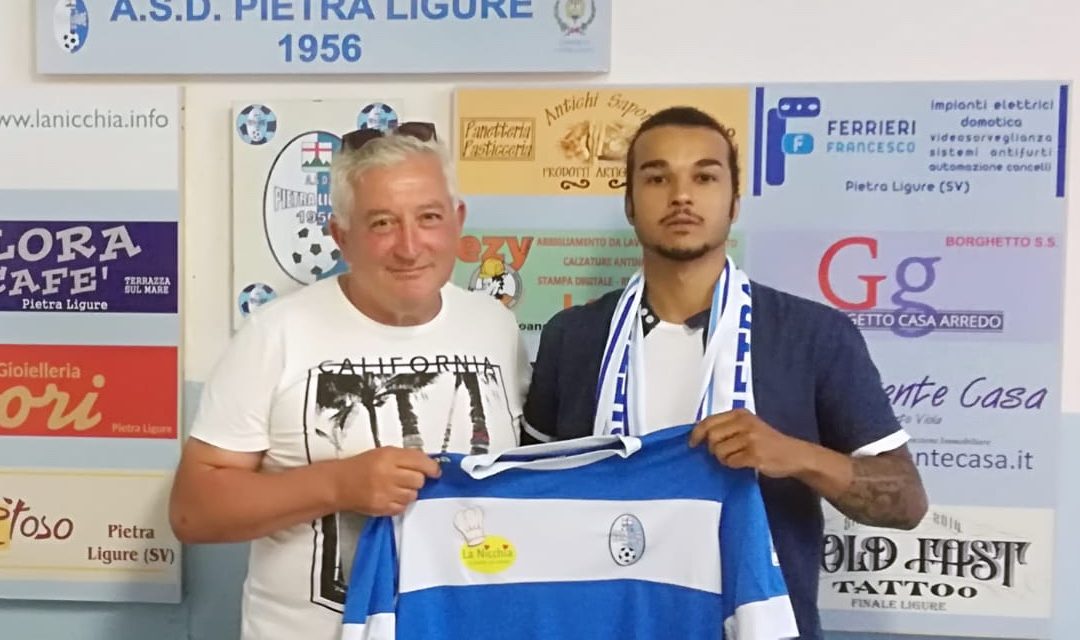 PIETRA LIGURE: rinforza la difesa con il Big FABIO ROSSI