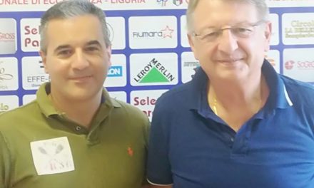 Juniores d’Eccellenza, la Genova Calcio sceglie Angelo Sorbello