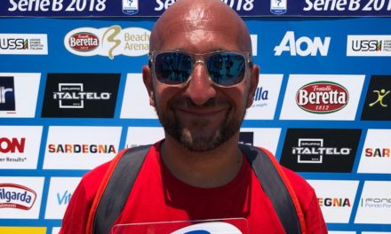 Chicco Ragni si racconta: la Juniores col Savona in attesa della Serie A con la Genova Beach Soccer