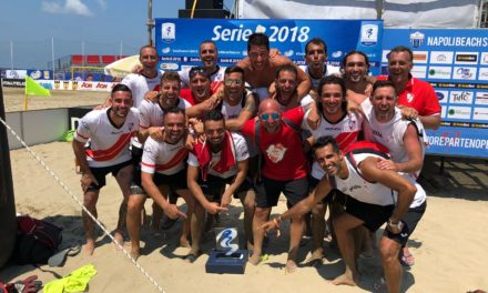 Genova Beach Soccer, ecco le avversarie della Serie A 2019