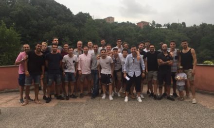 Campomorone Sant’Olcese, al via la stagione 2018/19: ecco dirigenza e staff