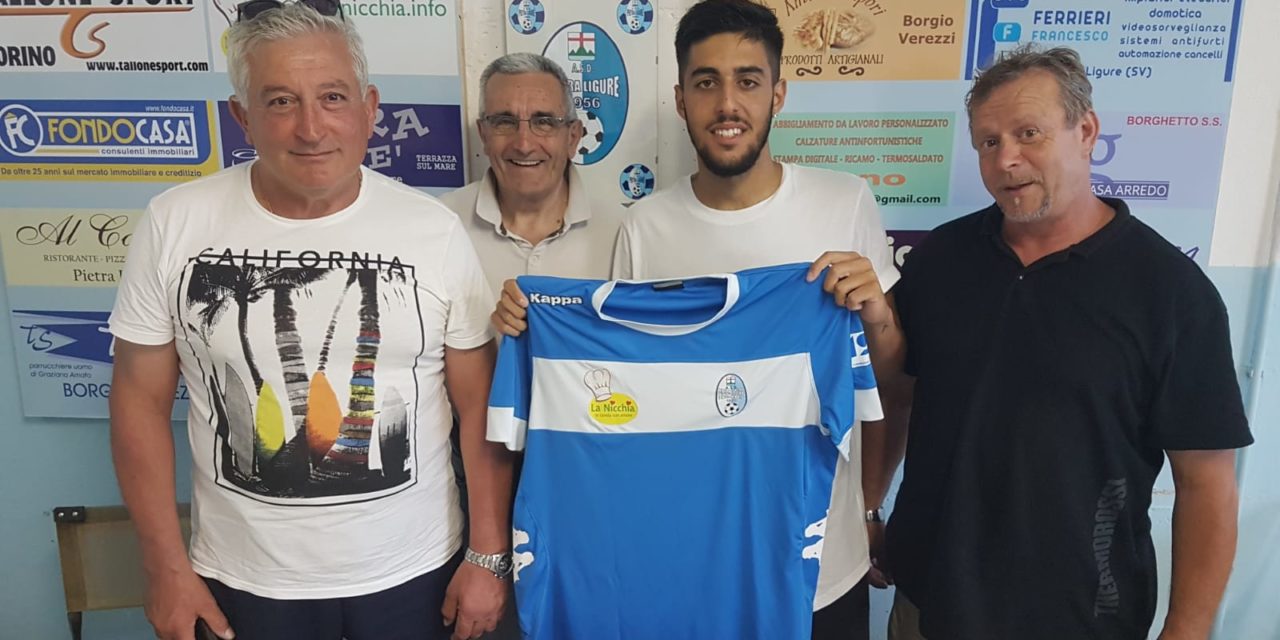 CALCIOMERCATO Il Pietra Ligure punta su… un pietrese doc
