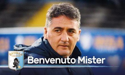 UFFICIALE Roberto Boscaglia è il nuovo allenatore della Virtus Entella