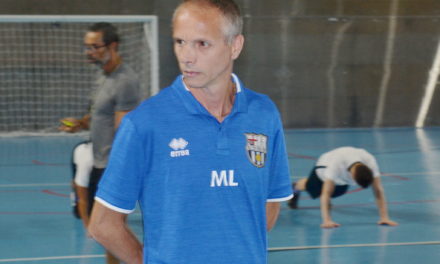 VIDEO – Futsal Serie A2: Michele Lombardo analizza la prossima sfida contro Leonardo Cagliari