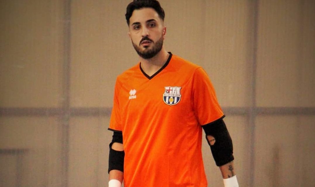 #Futsalmercato: Paolo Lo Buglio, dalla Cdm Genova al Petrarca Padova