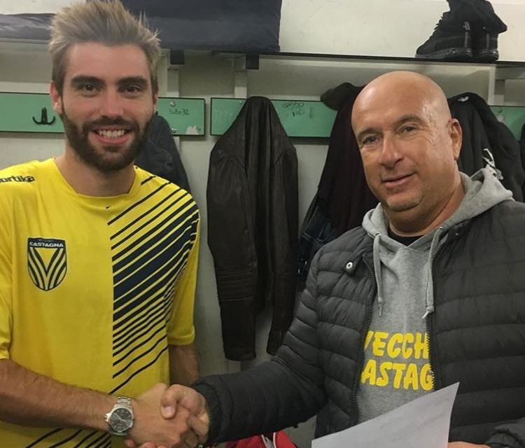 Vecchio Castagna, doppio colpo di mercato dal Molassana