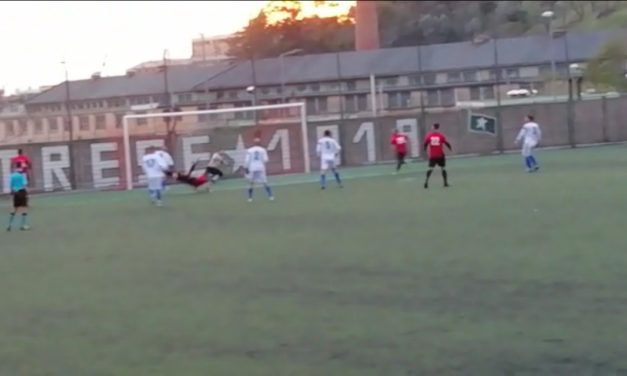 VIDEO: BOLZANETESE-PONTECARREGA 1-3 i gol