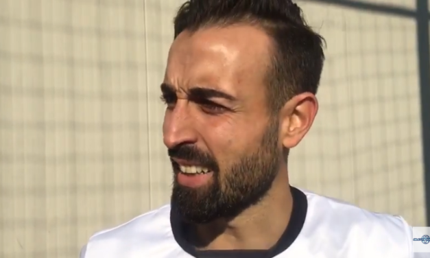 VIDEO – Morani: «Contento del gol ma l’importante è la vittoria della squadra»
